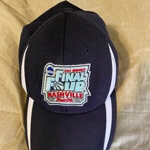 2014 Women's Basketball  Nashville Final Four Hat One-Fit Hat. New old Stock.